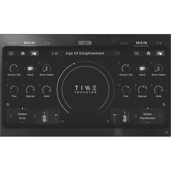 Sonuscore Time Textures