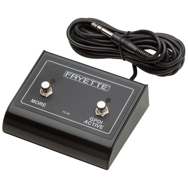 Fryette FC-3E Footsw for GPDI-IR