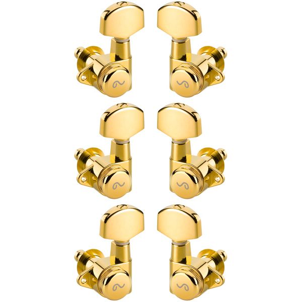 Schaller M6 90 Locking 21,0 3L/3R G