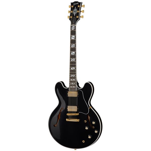 Gibson ES Supreme Gloss Ebony