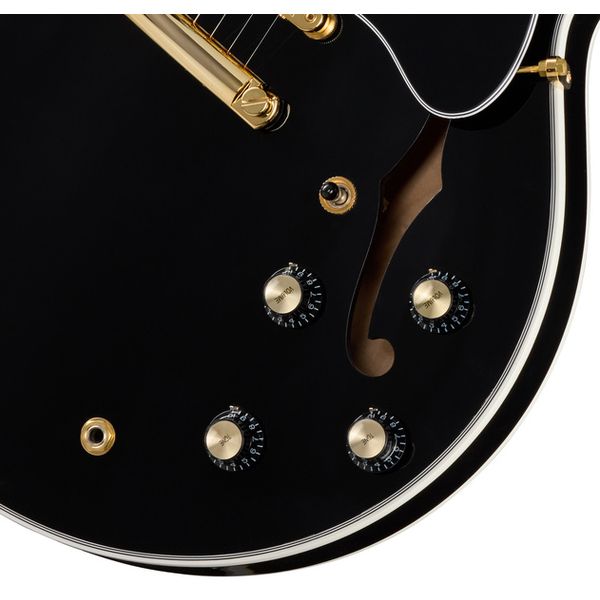 Gibson ES Supreme Gloss Ebony