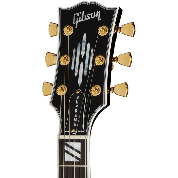 Gibson ES Supreme Gloss Ebony