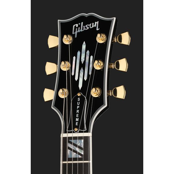 Gibson ES Supreme Gloss Ebony