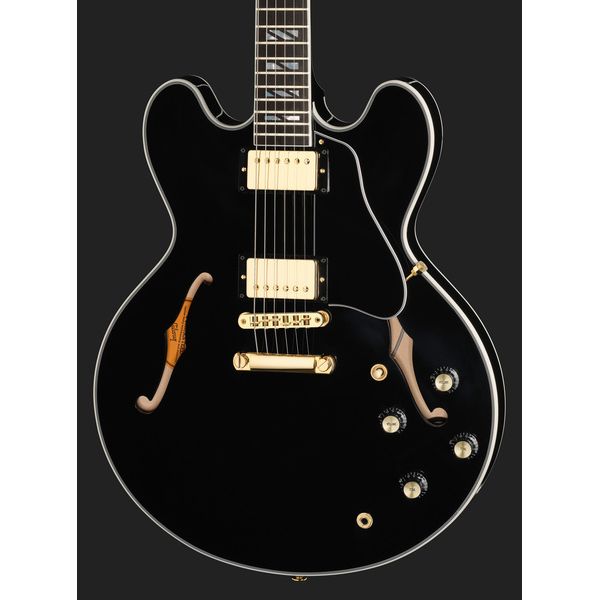 Gibson ES Supreme Gloss Ebony