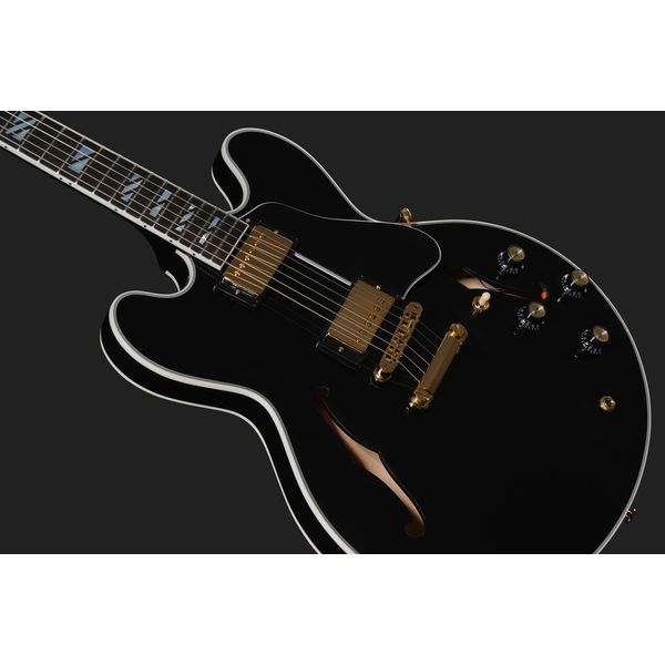 Gibson ES Supreme Gloss Ebony