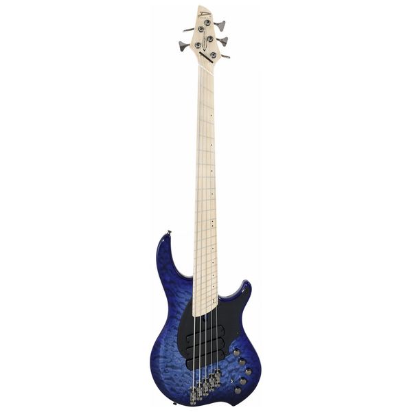 Dingwall CB3 Combustion 5 Indigo Burst