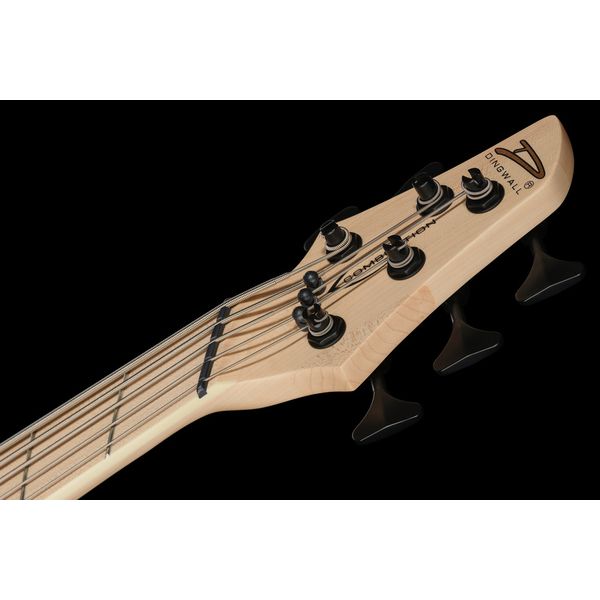 Dingwall CB3 Combustion 5 Indigo Burst