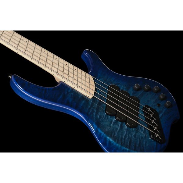 Dingwall CB3 Combustion 5 Indigo Burst