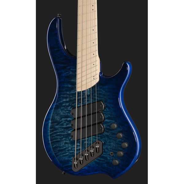 Dingwall CB3 Combustion 5 Indigo Burst