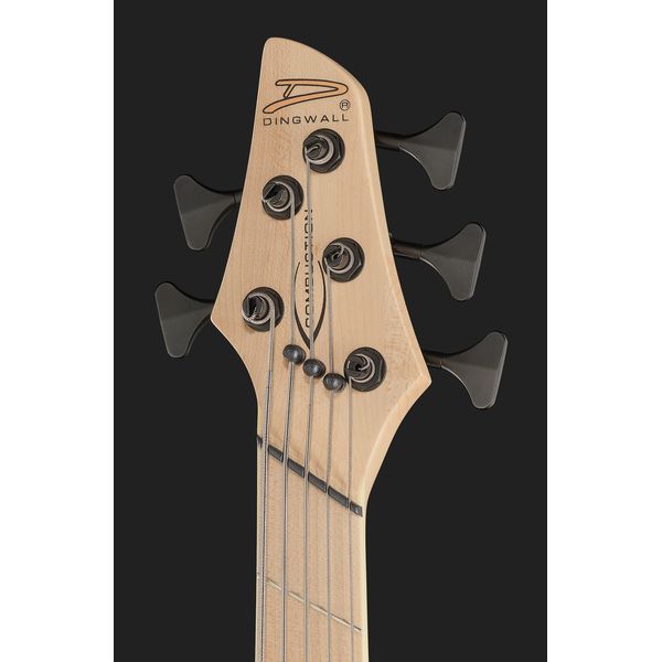 Dingwall CB3 Combustion 5 Indigo Burst