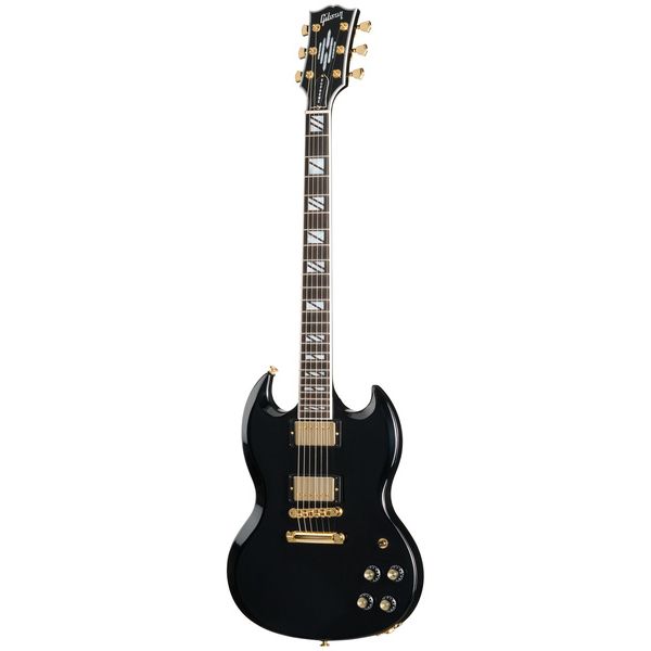 Gibson SG Supreme Ebony