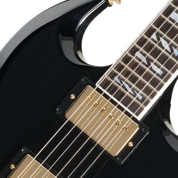 Gibson SG Supreme Ebony