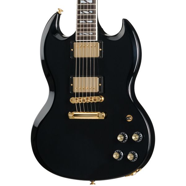 Gibson SG Supreme Ebony