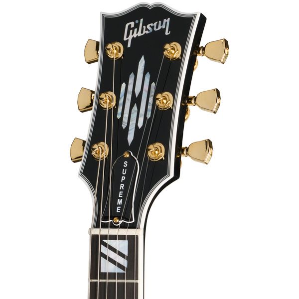 Gibson SG Supreme Ebony