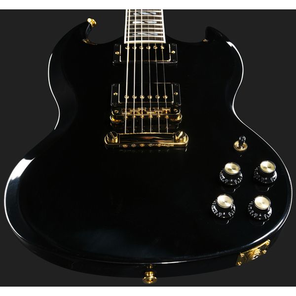 Gibson SG Supreme Ebony