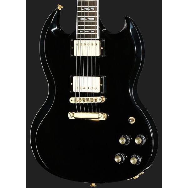 Gibson SG Supreme Ebony