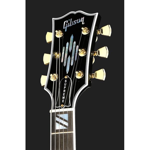 Gibson SG Supreme Ebony
