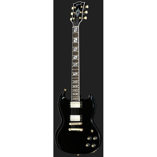 Gibson SG Supreme Ebony