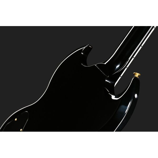 Gibson SG Supreme Ebony