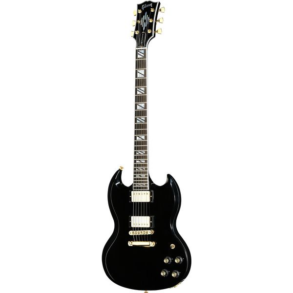 Gibson SG Supreme Ebony