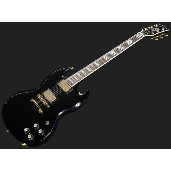Gibson SG Supreme Ebony