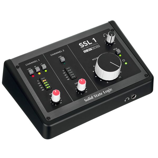 SSL 1