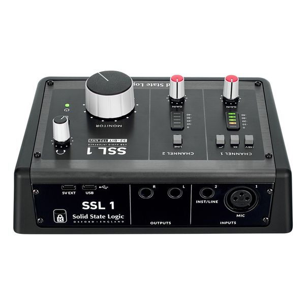 SSL 1