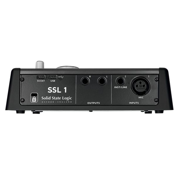 SSL 1
