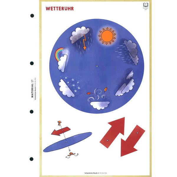 Helbling Verlag Schatzkiste Materialsammlung