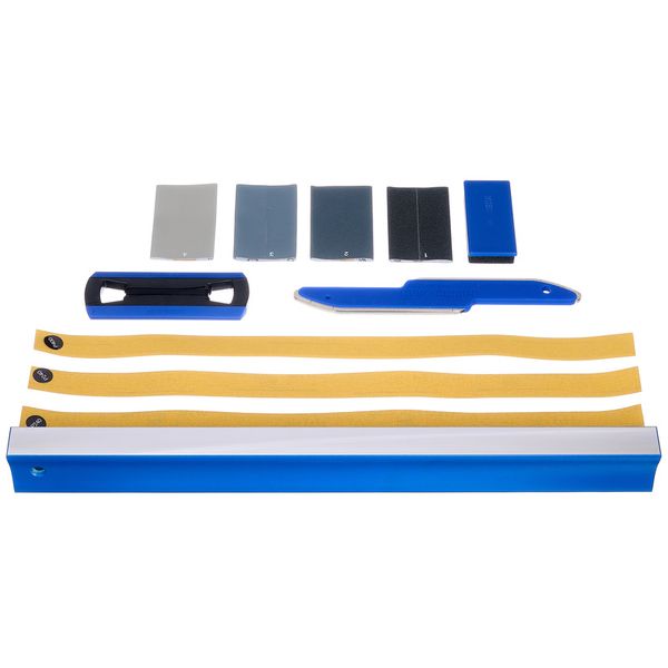 MusicNomad Guitar Fret Leveling Kit MN872
