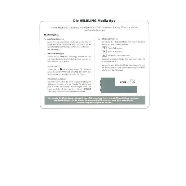 Helbling Verlag Alle meine Tänzchen