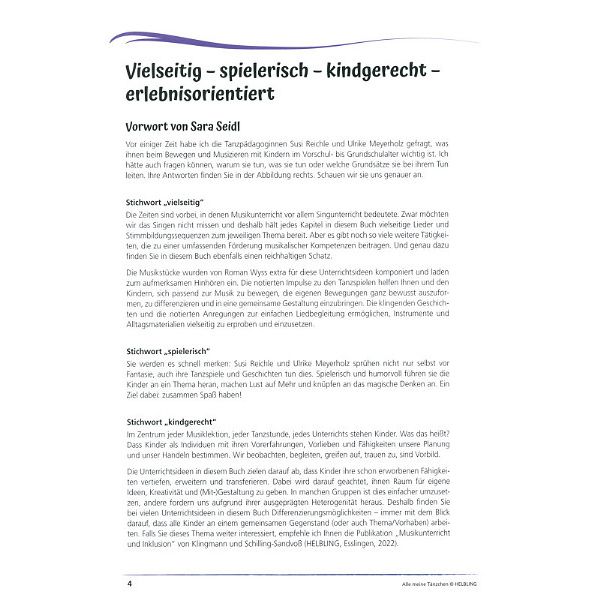 Helbling Verlag Alle meine Tänzchen