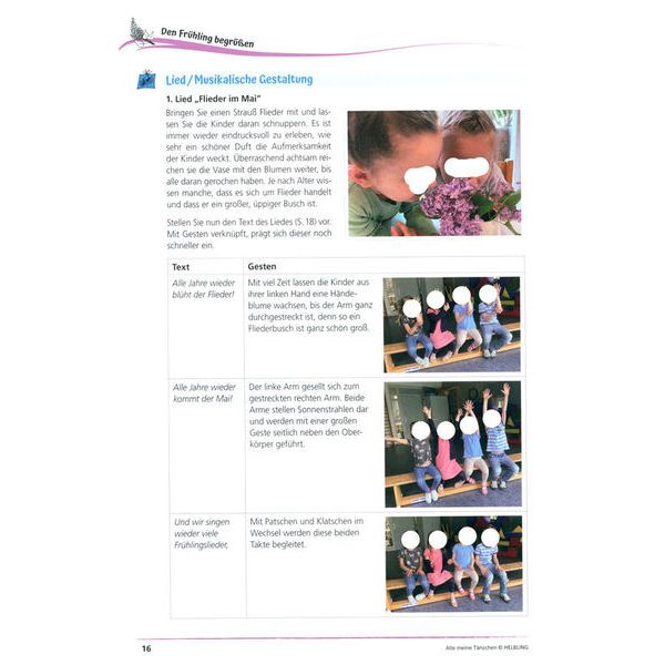 Helbling Verlag Alle meine Tänzchen