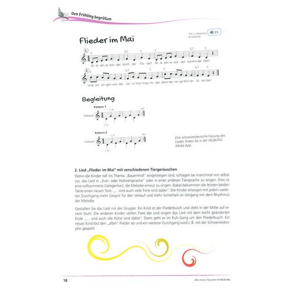 Helbling Verlag Alle meine Tänzchen