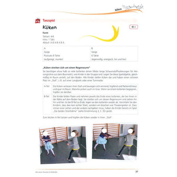 Helbling Verlag Alle meine Tänzchen