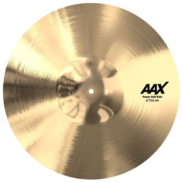 Sabian 21" AAX Power Bell Ride Bril.