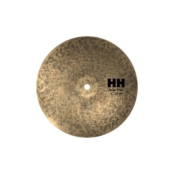 Sabian 9" HH Razor Plate