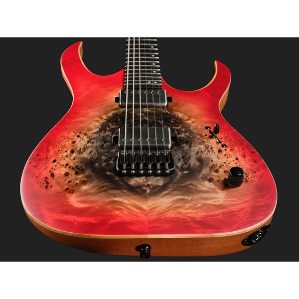 Mayones Guitars Duvell Elite 6 Supernova Red