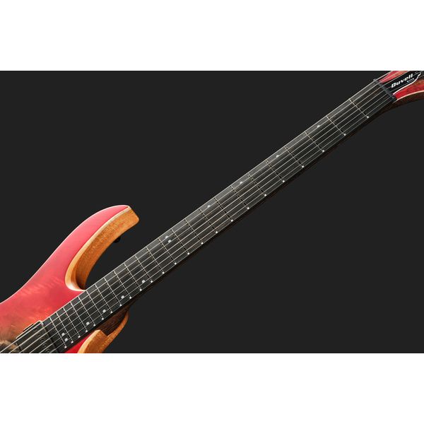 Mayones Guitars Duvell Elite 6 Supernova Red