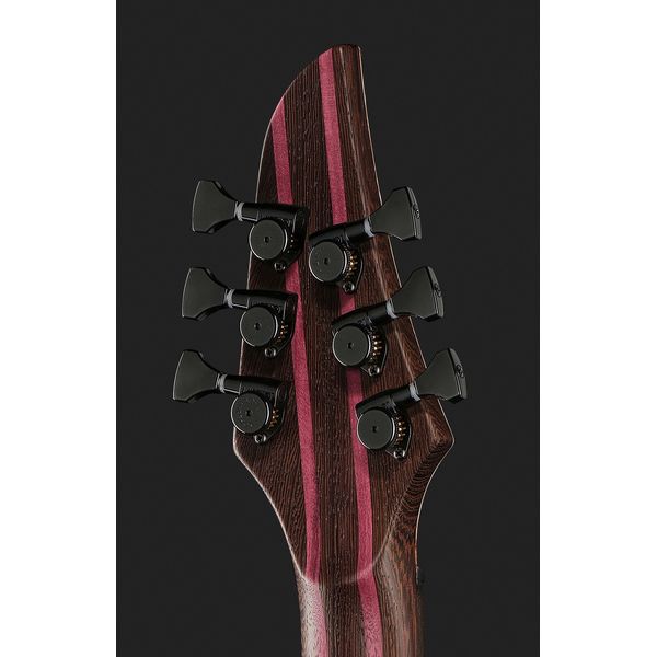 Mayones Guitars Duvell Elite 6 Supernova Red
