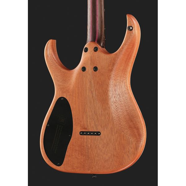 Mayones Guitars Duvell Elite 6 Supernova Red