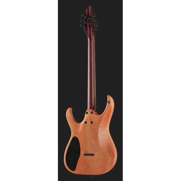 Mayones Guitars Duvell Elite 6 Supernova Red