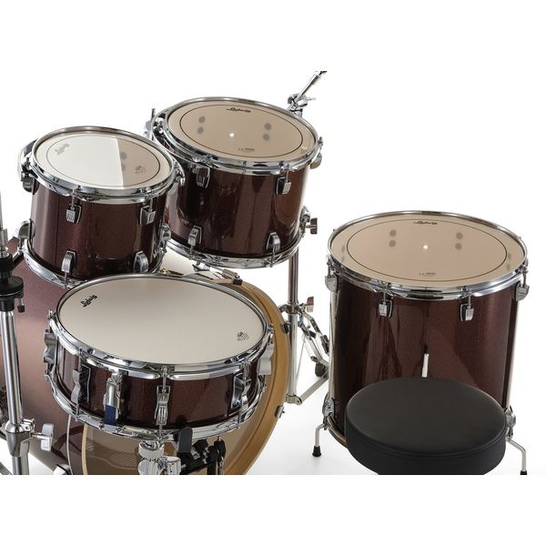 Ludwig Evolution 20" Caramel Sparkle