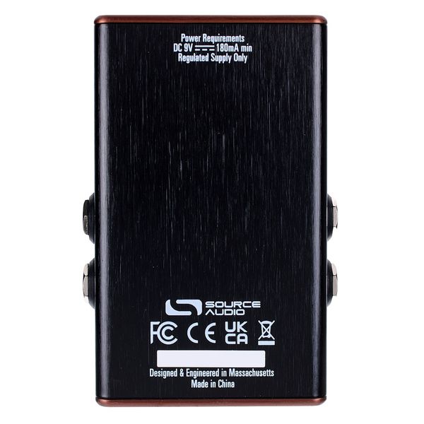 Source Audio Pathways Reverb & Tremolo