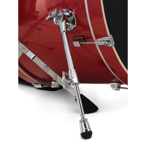 Ludwig Evolution 20" Crimson Sparkle