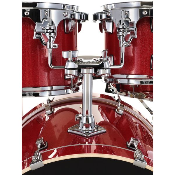 Ludwig Evolution 20" Crimson Sparkle