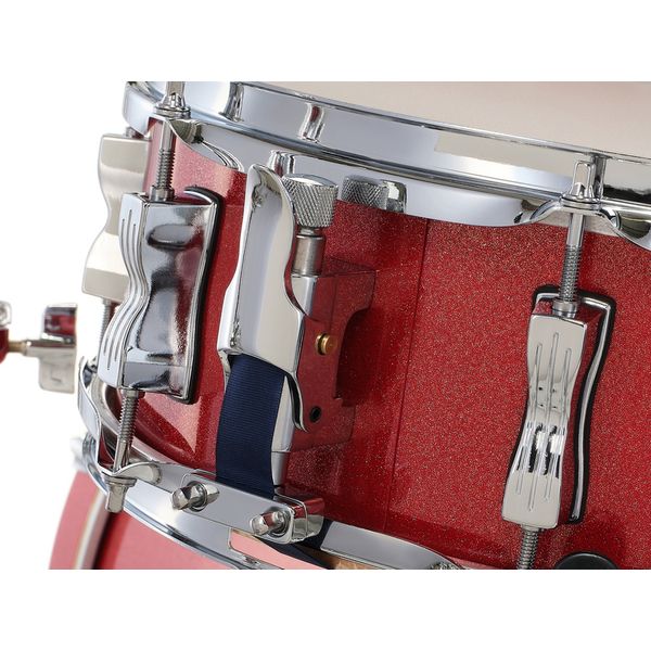 Ludwig Evolution 20" Crimson Sparkle