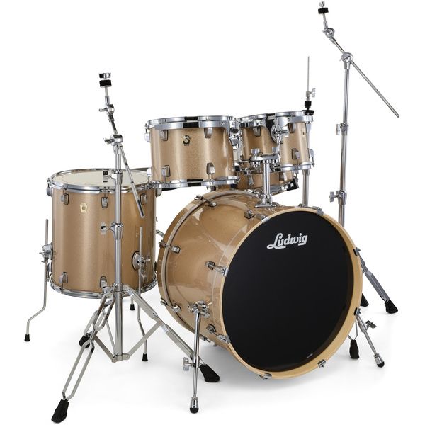 Ludwig Evolution 20" Prosecco Sparkle