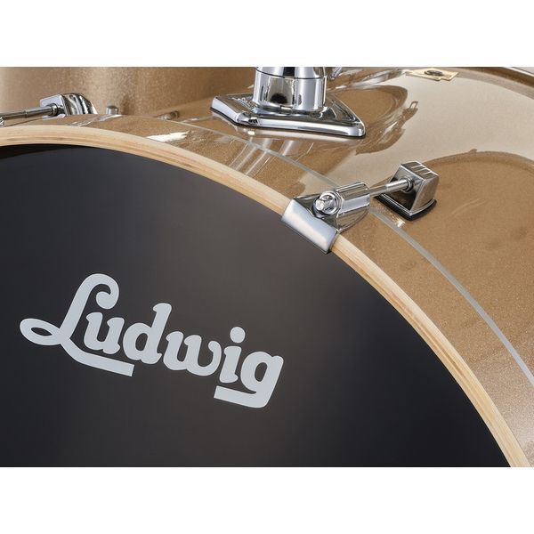Ludwig Evolution 20" Prosecco Sparkle