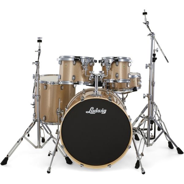 Ludwig Evolution 20" Prosecco Sparkle